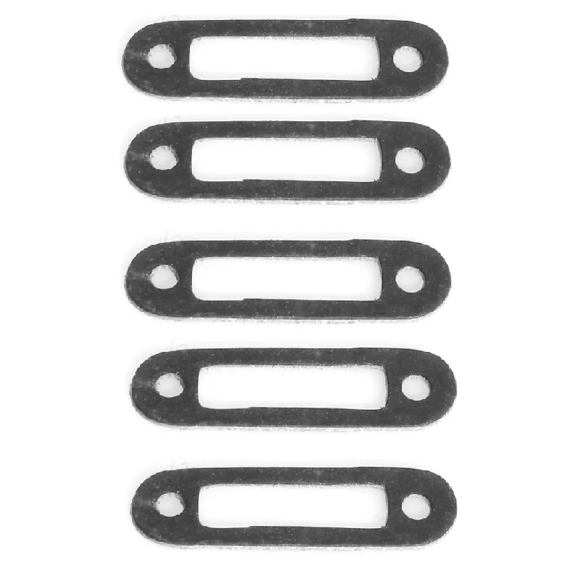 5pcs 6591 Gasket Muffler for Kyosho FW06 1/10 RC Car Upgrade Parts Spare Accessories