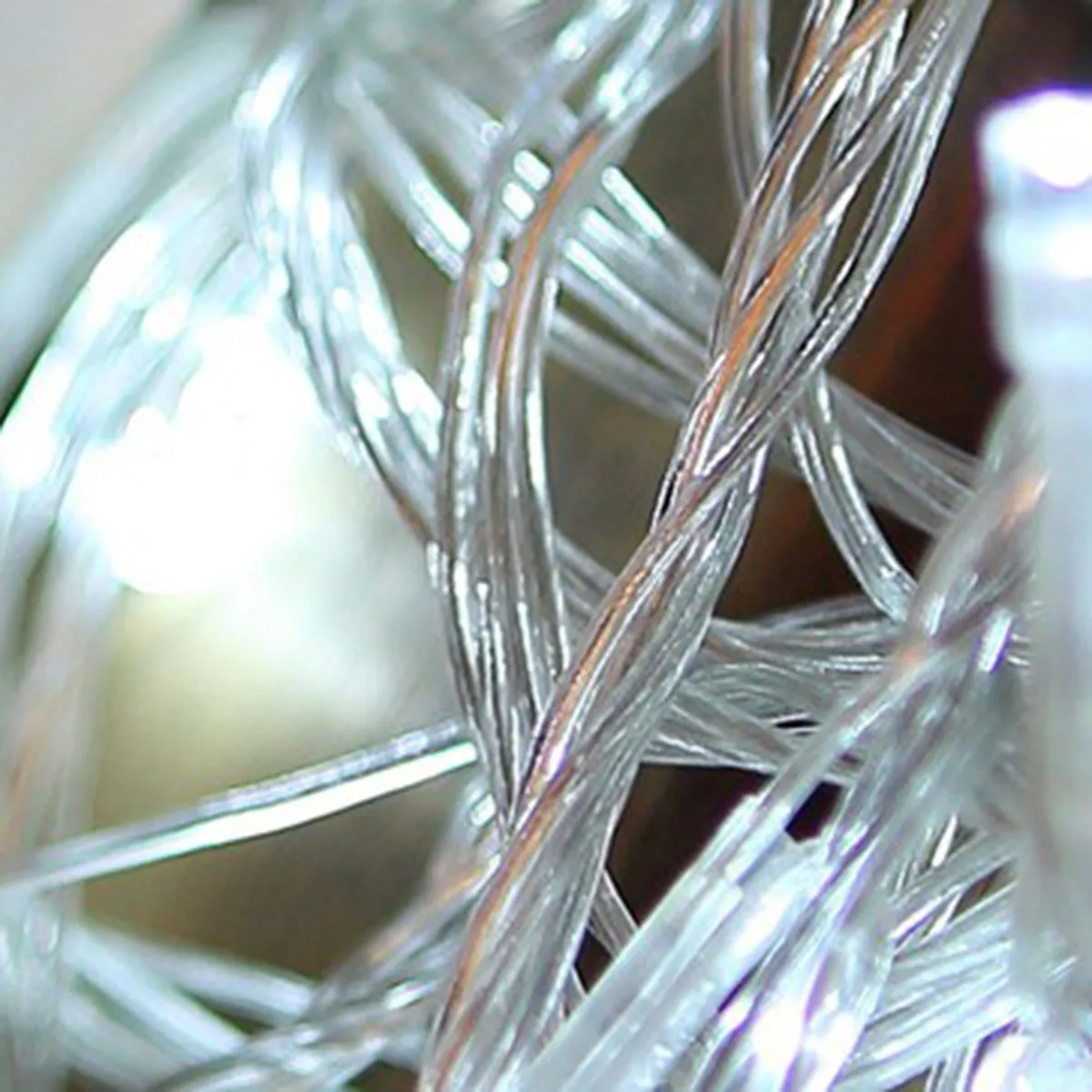 

Светодиодная гирлянда 10 м, 100 светодиодов, водонепроницаемая, для наружного и внутреннего декора, сада, патио, спальни, свадьбы, вечеринки