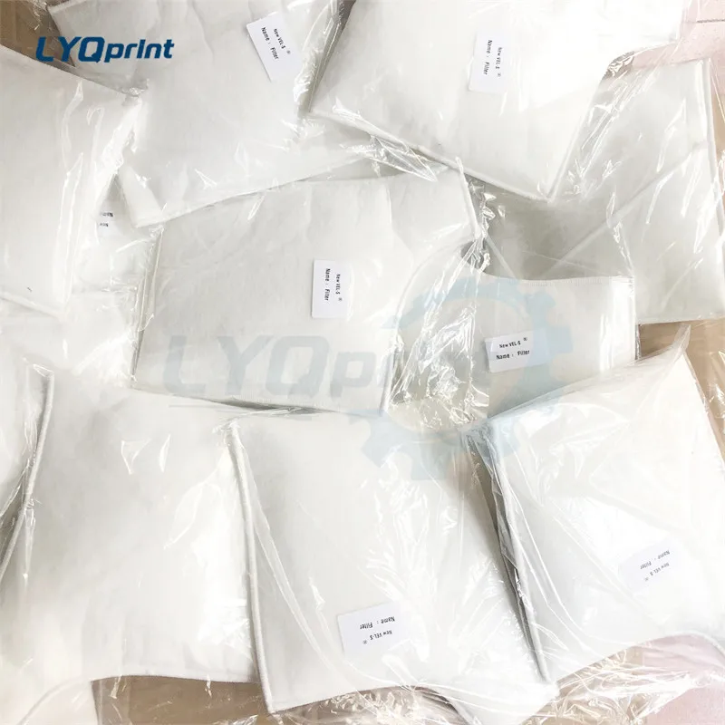 1/10 Piece Free Shipping G2.196.1746 SM74 SM52 PM52 GTO52 Tank Filter Bags For Heidelberg Printing G2.196.1746