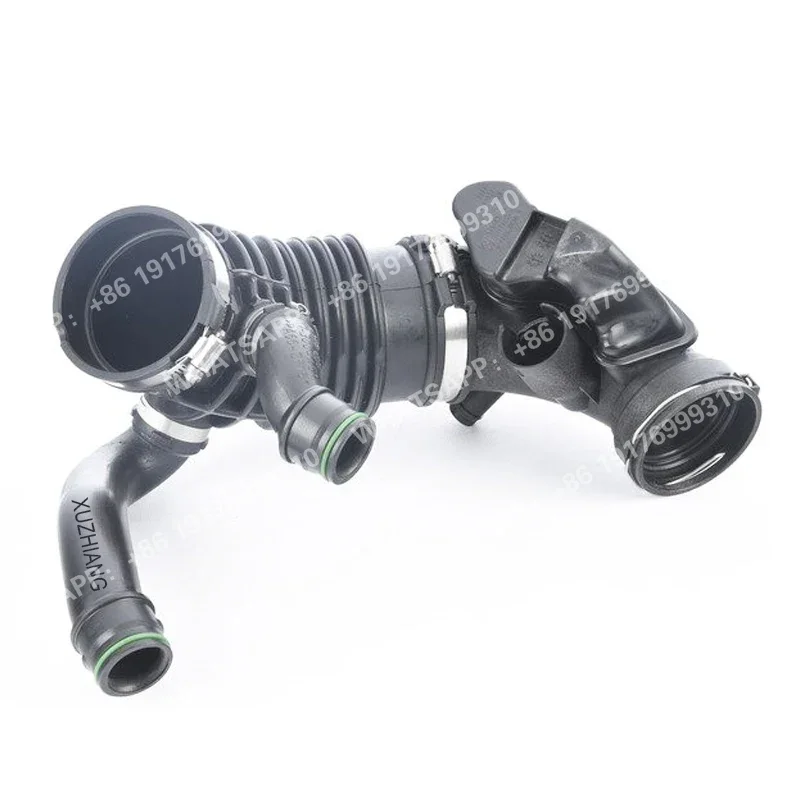 13717643302-tube-de-conduit-d'air-pour-boite-de-resonance-de-voiture