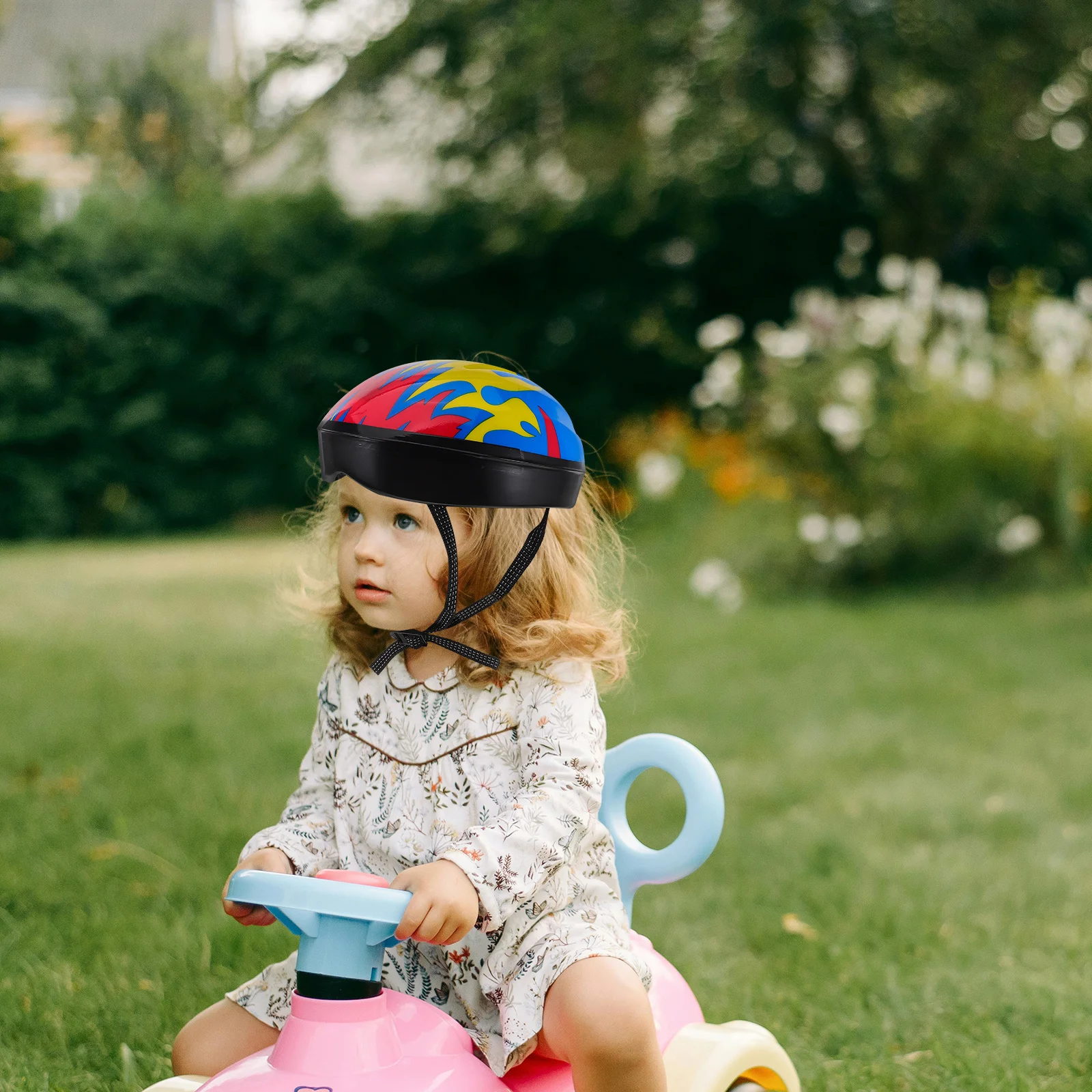 

Kids Safety Adjustable Lightweight Design for Cycling Skateboarding Inline Skating Bike Scooter Riding