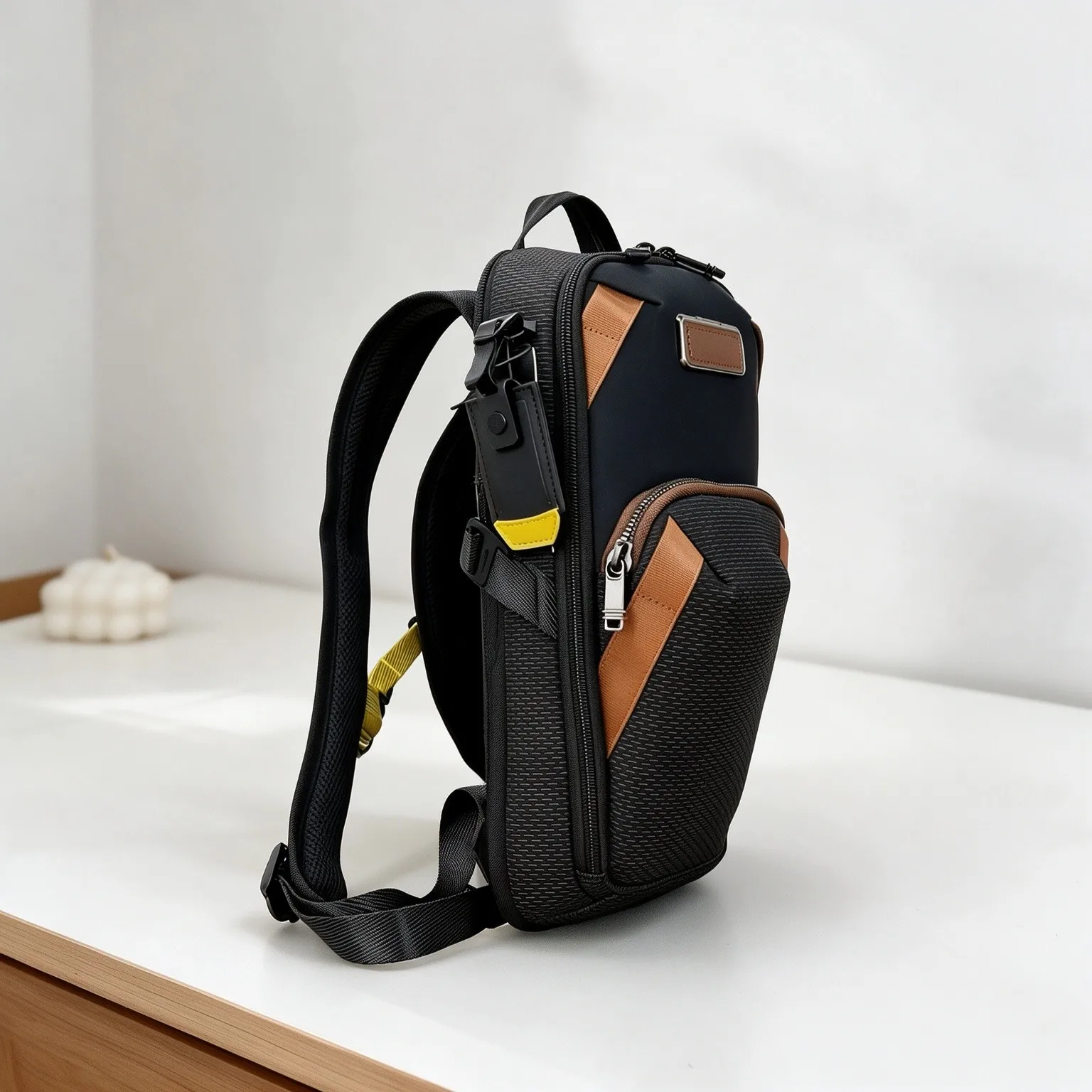 Unisex Fashion Cycling Backpack Trendy Outdoor Sports Rucksack for Men Women Riding Daily Bag