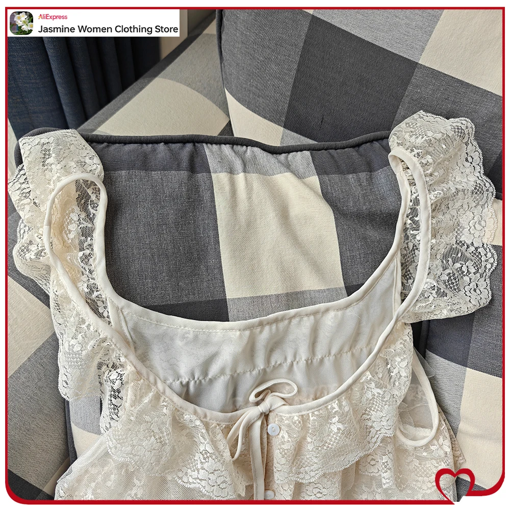 Elegant Chic Women Ruffled Lac - Cami Top Lace review and price