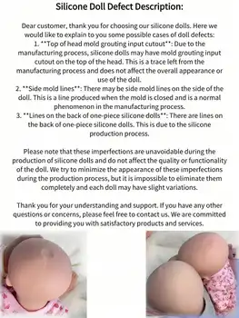 8 最佳銷售 迷你嬰兒矽膠 - №6