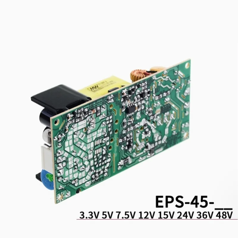 EPS-45 45W MEAN WELL PCB Power EPS-45-5 EPS-45-12 EPS-45-15 EPS-45-24 EPS-45-3.3 EPS-45-7.5 EPS-45-48 Bare Board Instead of PS