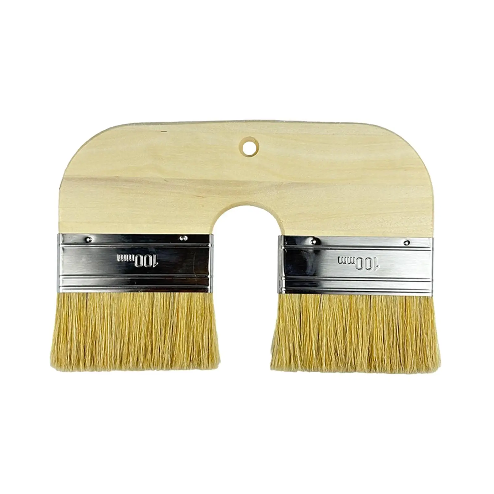 أداة طلاء جدران بفرشاة طلاء برأس مزدوج للفنانين المحترفين #1