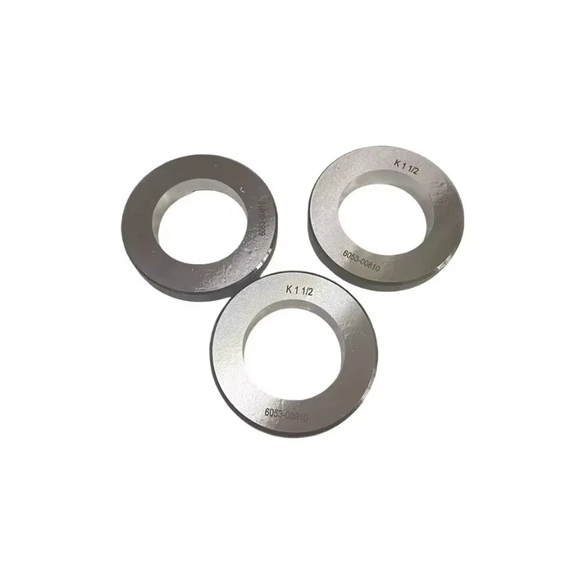 High Precision Customized Conical Gauge Wear Control Cone Taper Ring Gauge K 1 1/2''