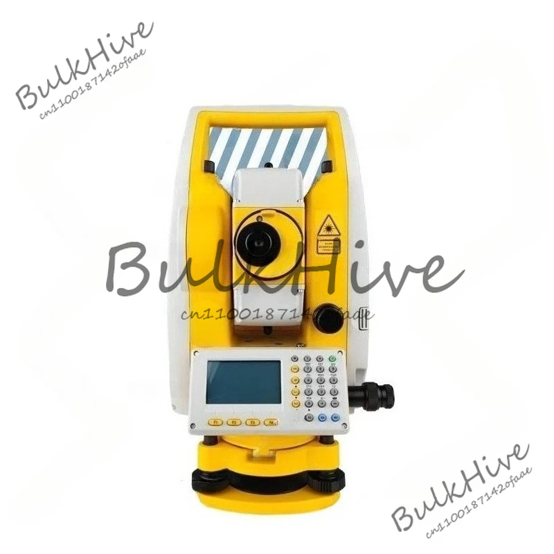 يمكن للمحطة الإجمالية NTS-362R10U مع أدوات مسح الشاشة الملونة أن تتغير دقة عالية متعددة اللغات #1