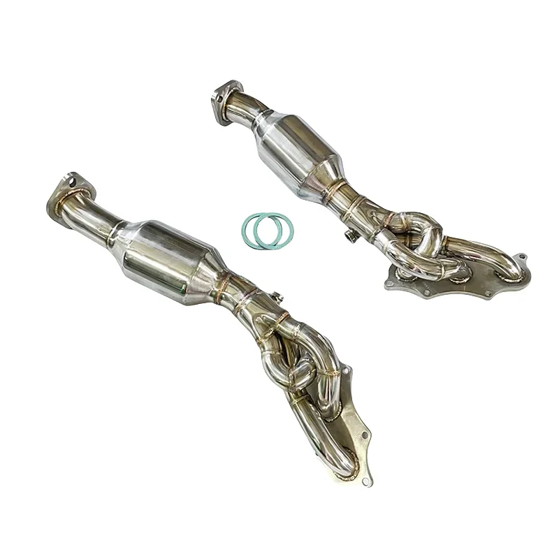 For Lexus IS250 IS300 IS350 2006-2012 Car exhaust Exhaust Manifold Header Engine Stainless Steel Exhaust Muffler Pipe