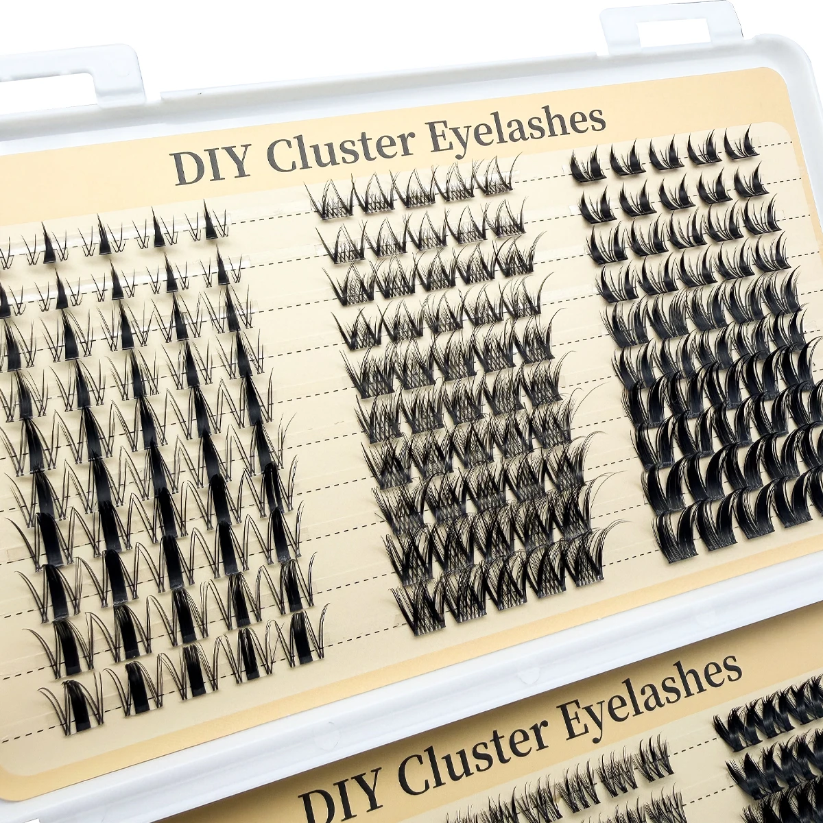 HBZGTLAD 60D-300D Spikes Lash - огляд і ціна Anime Cosplay Lashes