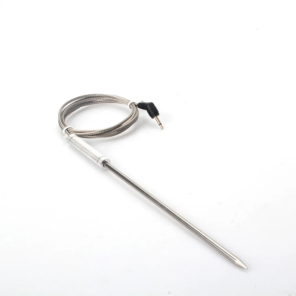 For TP-17 TP27 Compatible ThermoPro Stainless Steel Probes Replace Stainless Steel Meat Probes