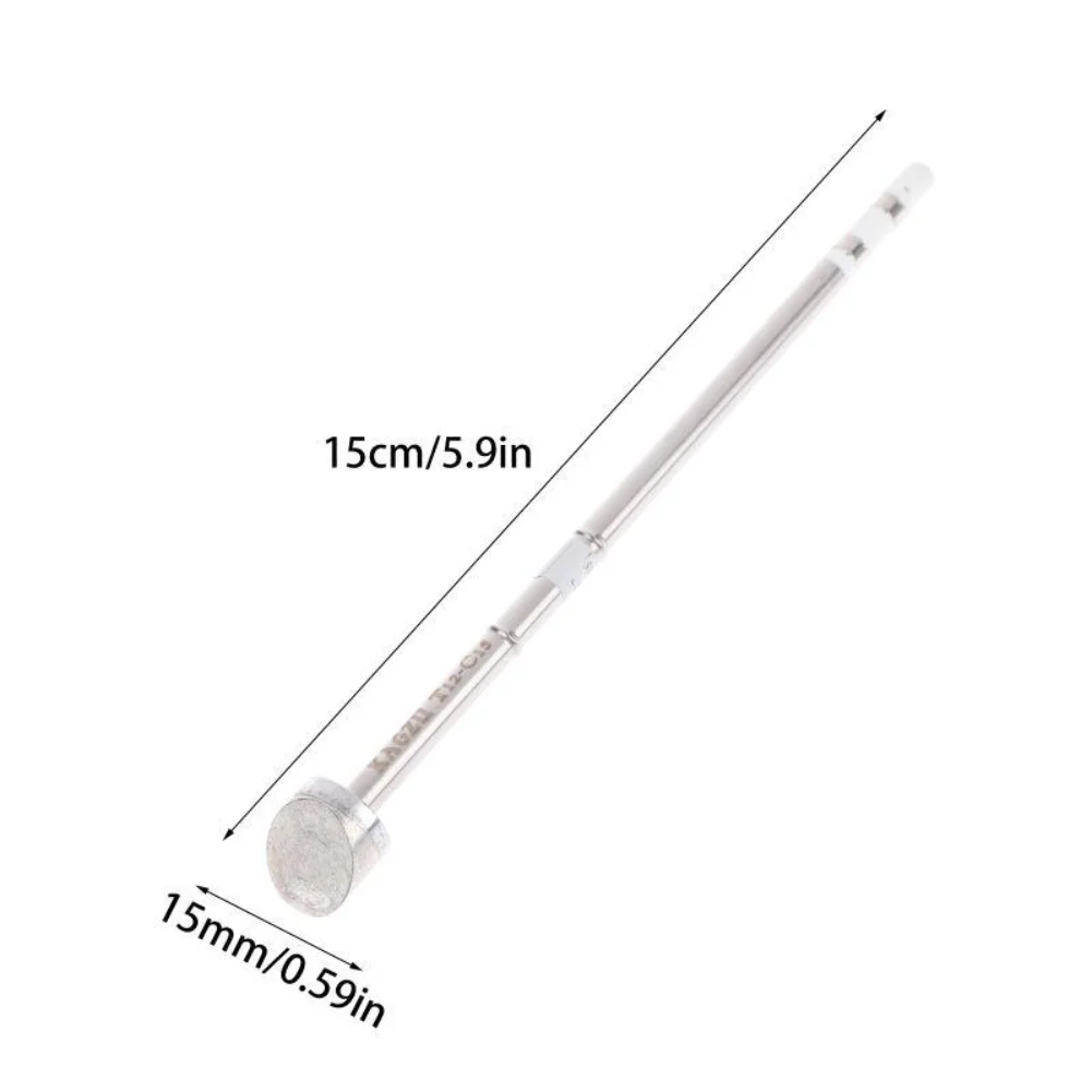 Soldering Iron Tip T12-BK Soldering Iron With Interchangeable Tips T12 Soldering Iron Tip Constant Temperature Electric Solder