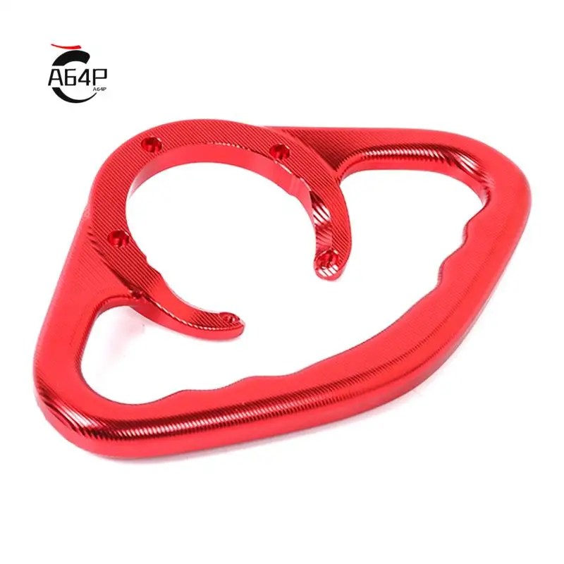 

A64P-Motorcycle Parts Fuel Tank Armrest Cover Accessories Car 5-Hole Fuel Tank Cap For Suzuki 250 Series GSX250 RGW/DL250 DR300