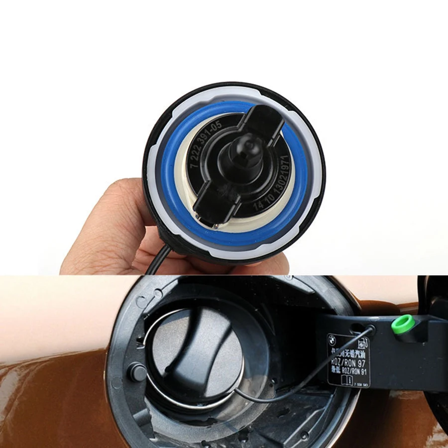 

Fuel Tank Air Cap Assembly For BMW E Series F Series E39 E46 E60 E63 E65 E66 E70 E71 E84 E88 E90 F01 F02 F07 16117222391