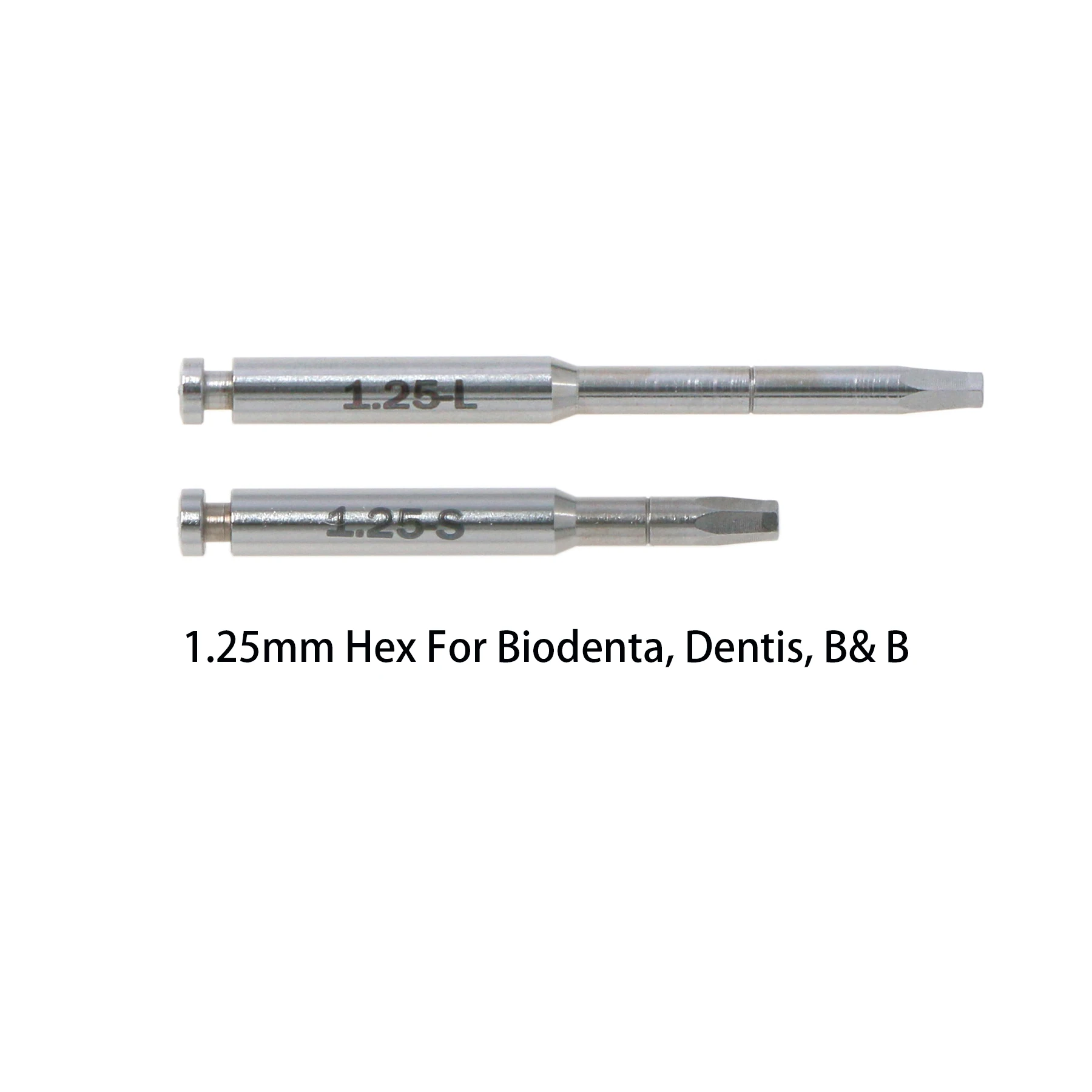 

Dentistry Implant Repair Tools Dental Universal Hex Driver Abutment Screw Screwdrivers Dental Torque Wrench 1.25Hex