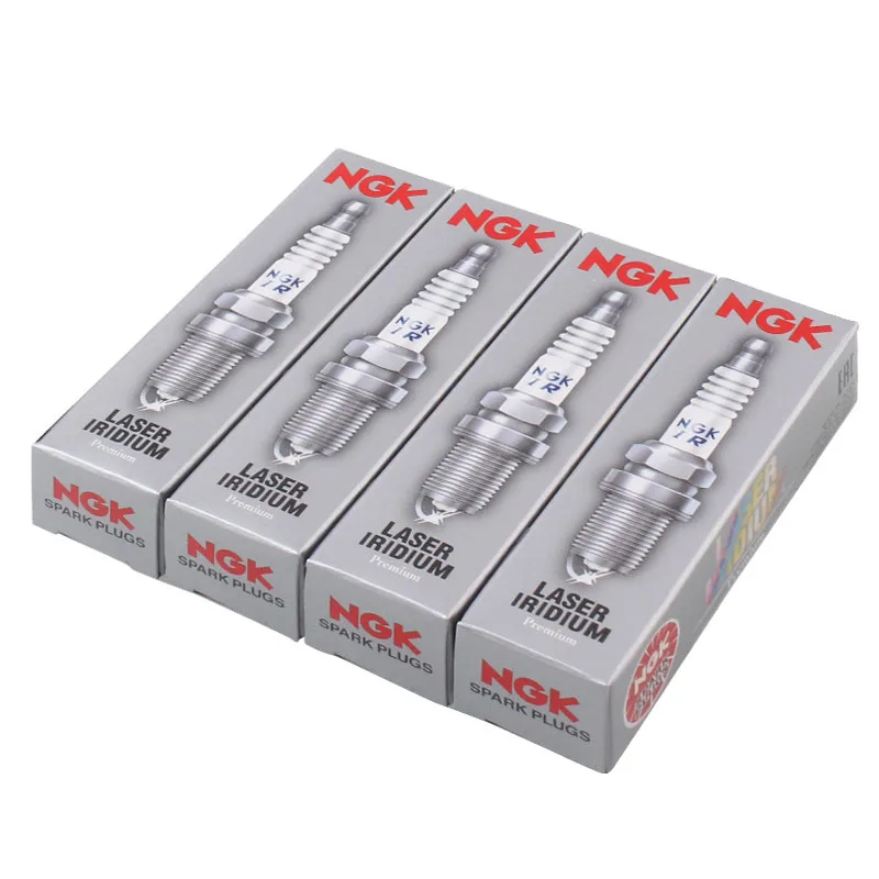 IFR7X7G NGK Iridium Spark Plug for HAVAL H6 H2 H8 H9 H2S OPEL ASTRA J CASCADA CORSA E/D MERIVA B INSIGNIA A CHEVROLET CRUZE TRAX