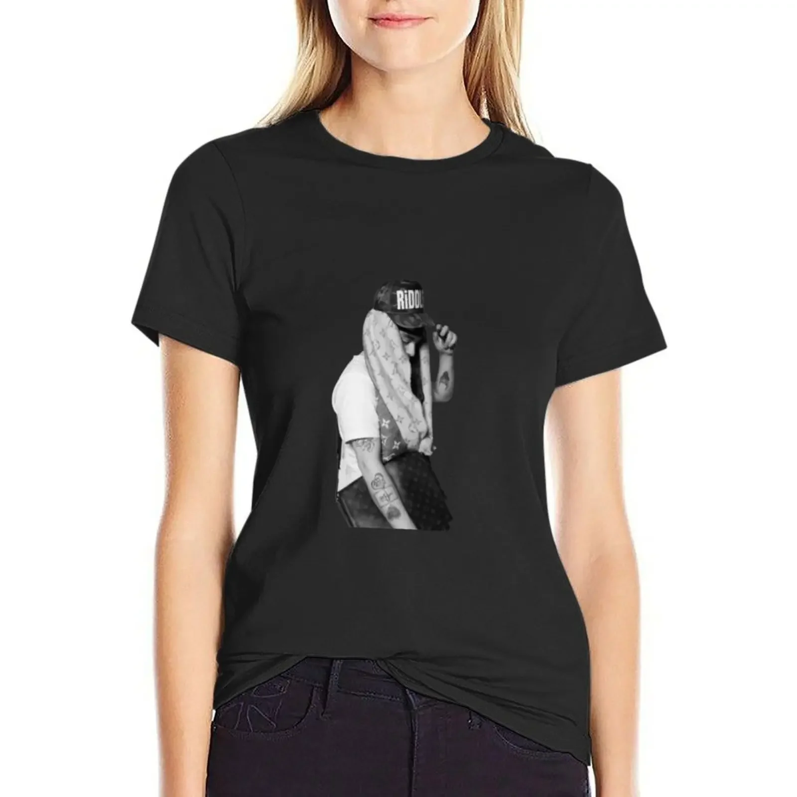 

Yeat the pioneer of music T-Shirt animal print shirt for girls customs summer clothes Blouse summer clothes for Women