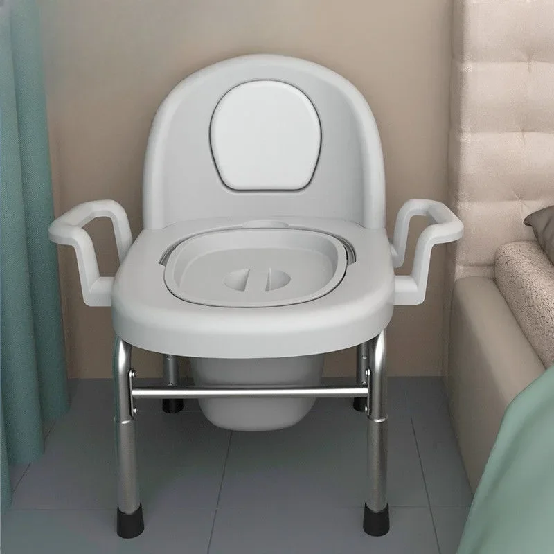 Elderly Sitting Toilet Chair Mobile Toilet Portable Pregnant Women Seat Squatting Pit Converted Into Toilet Sitting Tools 좌식 의자