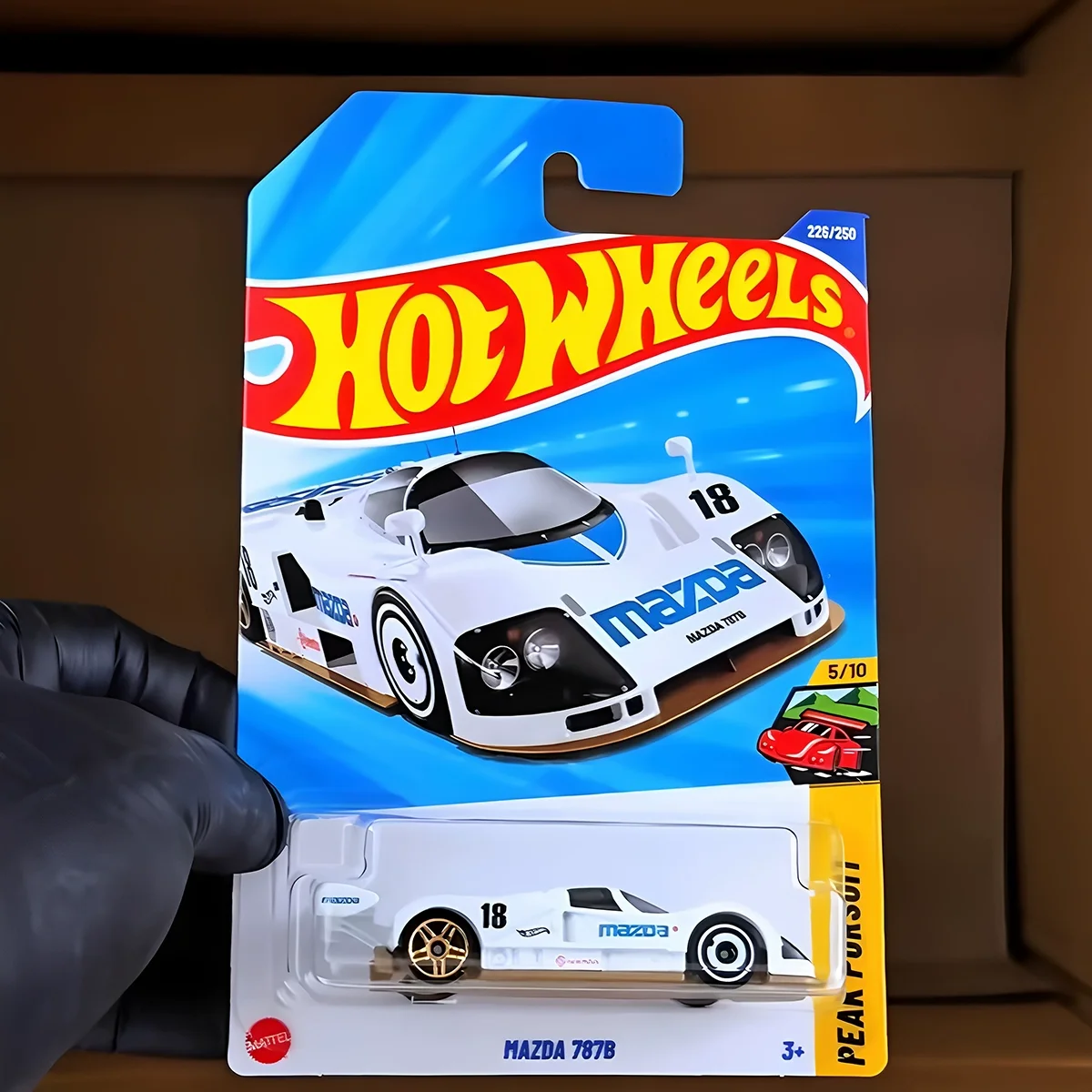 Рисунок 6 - 1/64 Alloy Hot Wheels Cadillac