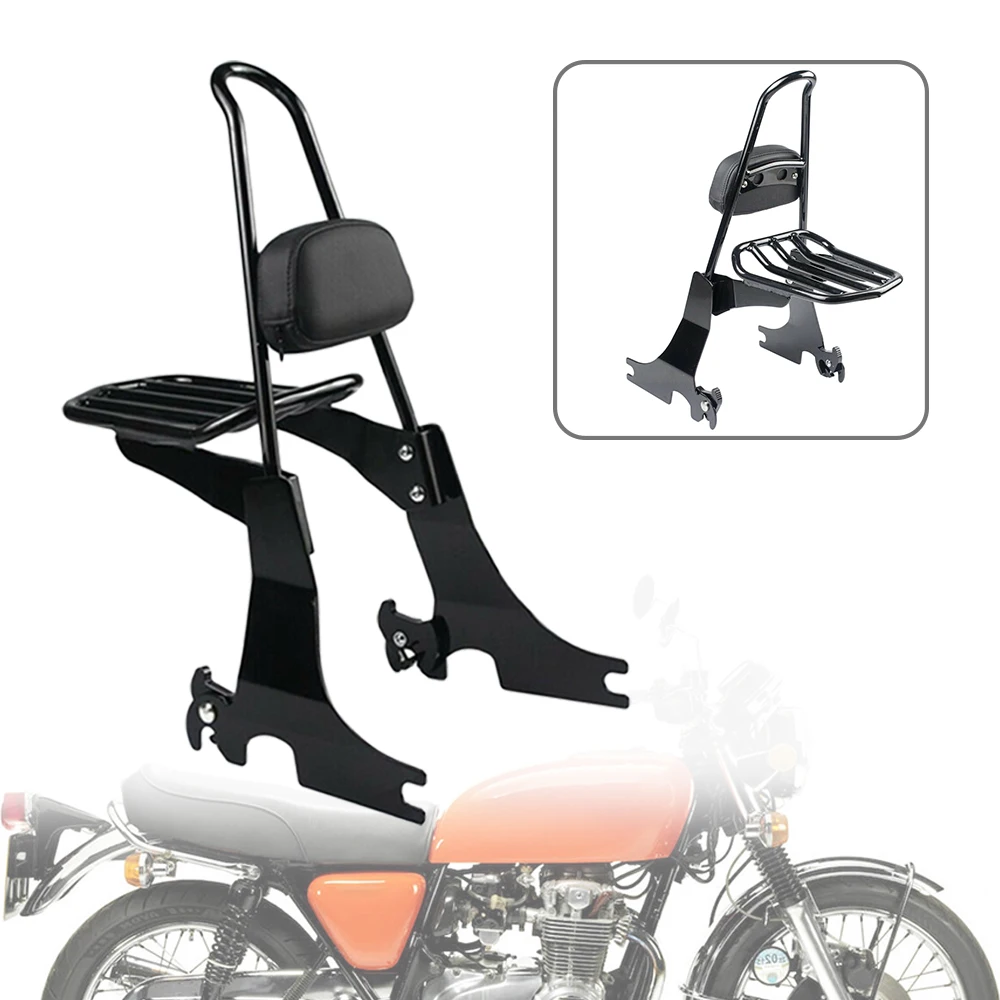 Motorcycle accessories, car harness, luggage rack