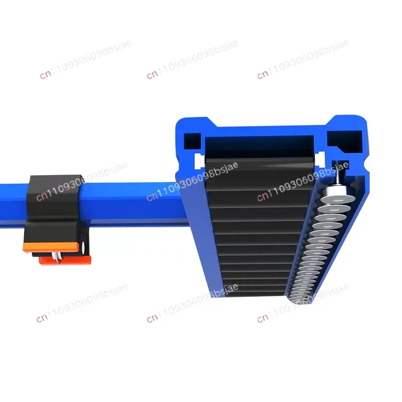 New second-generation T-tile push knife bearing roller pulley all-ceramic tile floor tile rock slab tile strong pliers