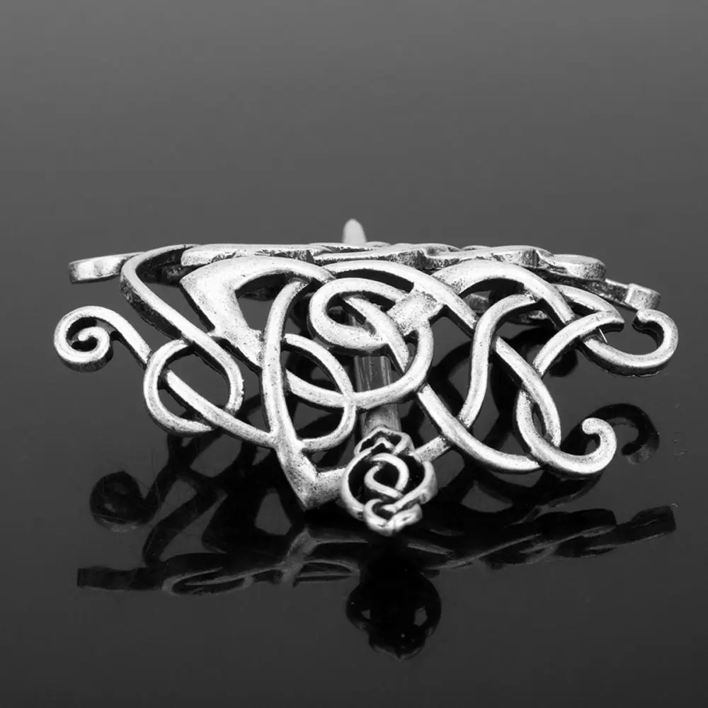 Accessori Gemma Puntelli per foto Corsetto Capelli Nodo celtico Bastone per capelli Strumento di design per acconciature Forcina Hanfu Corona per capelli in stile antico