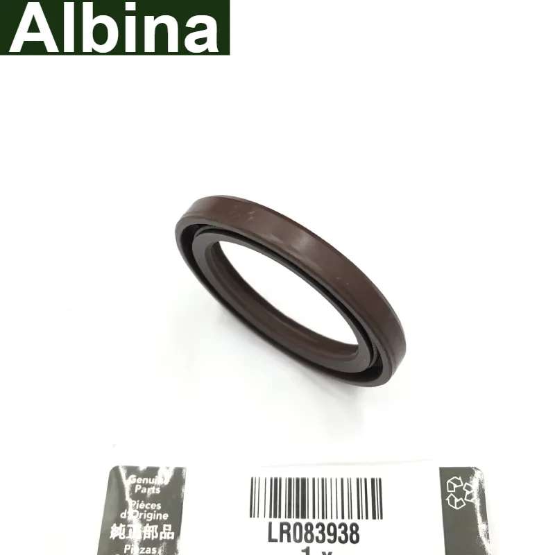 LR083938 LR043291 2.0 CRANKSHAFT FRONT OIL SEAL ASSEMB FOR LAND ROVER LR2 EVOQUE RANGE ROVER 2013- DISCOVERY RR SPORT 14