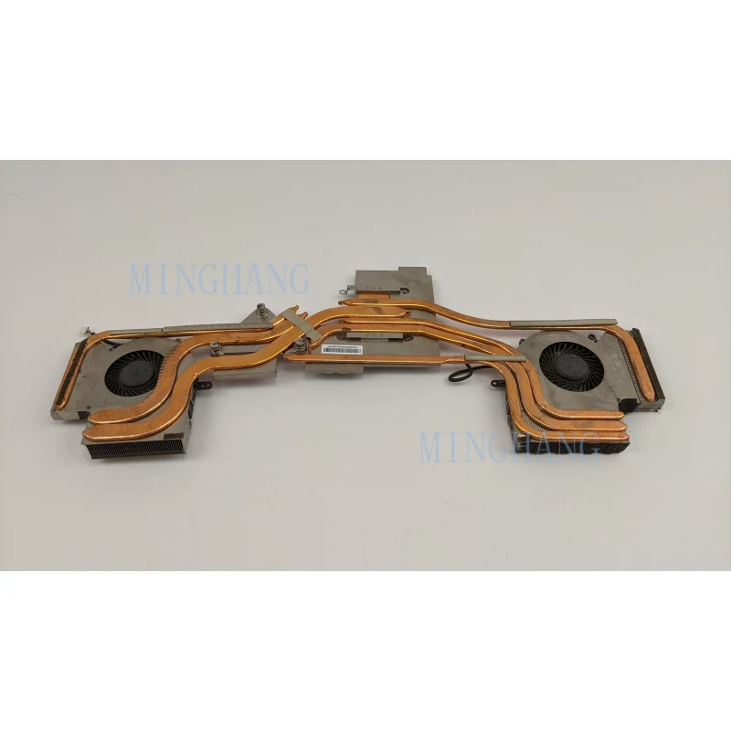 

M for MSI GL75 9SD Cooling Heatsink and Fans Assembly Thermal Module E32-2500393-A02