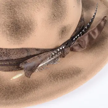 10 best sales Người đàn ông đội mũ fedora - №7