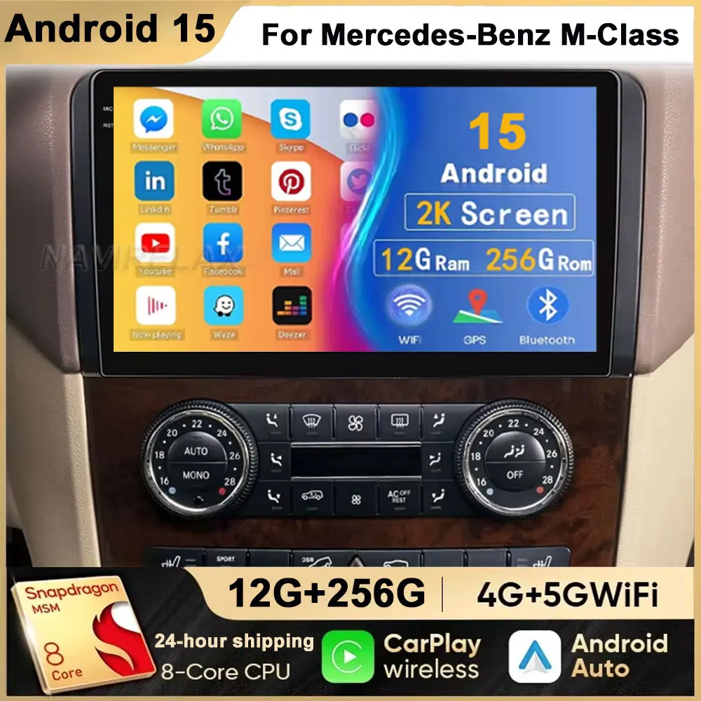 Android 15 For Benz… - image