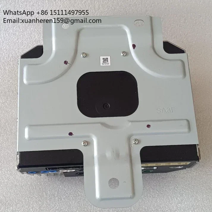 Hot Sale OEM Auto Parts Display Head Unit Infotainment System for BYD Song PLUS DM-i OE 17538262-00
