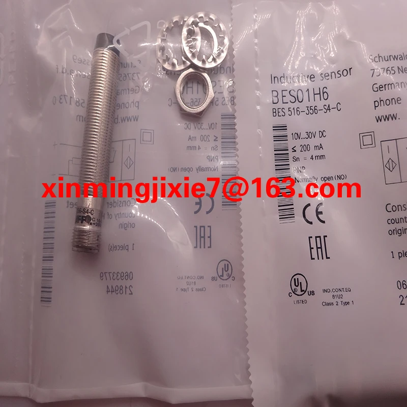 New and original brand-new version sensor   BES0005 BES G06EB-PSC40F-S49G inductance approach switch quality guarantee