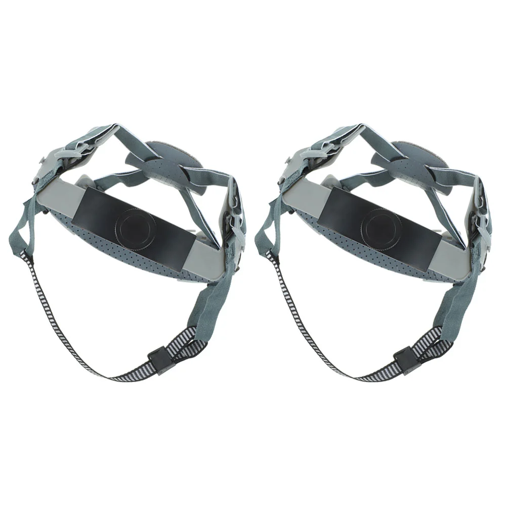 2 Pcs Lining Hard Hat Suspension for Replacement Safety Liner Adjustable
