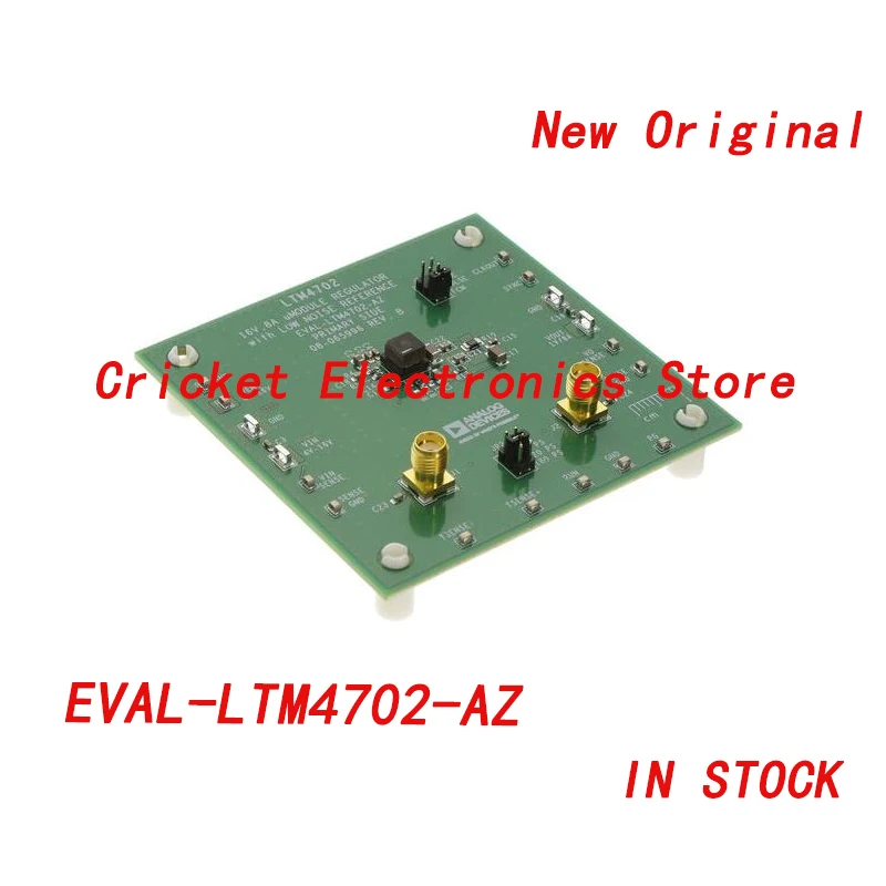 EVAL-LTM4702-AZ Power Management IC Development Tools Demo Board 16V, 8A uModule Reg Low Noise