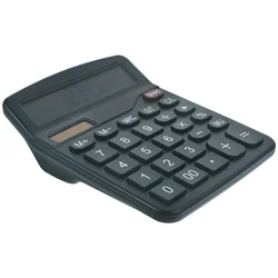 Calculator Student Cute Large Button Small Pocket Simple Basic Office for Desk Use