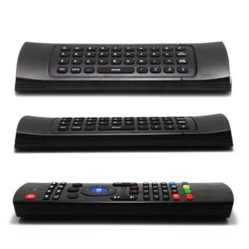 for MX3 Air Fly Mouse 2.4G Wireless Keyboard Voice Remote control for Android Tv, PC