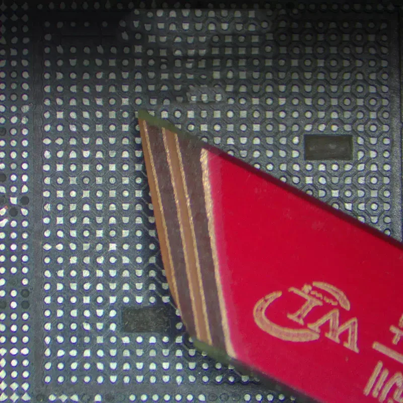 Wl XP-8 Niet-destructieve Reparatie Mes Kan Zelf-Gepolijst Zonder Dropping Punten Voor Lassen Pad/Cpu/Harde Schijf Degumming Tool