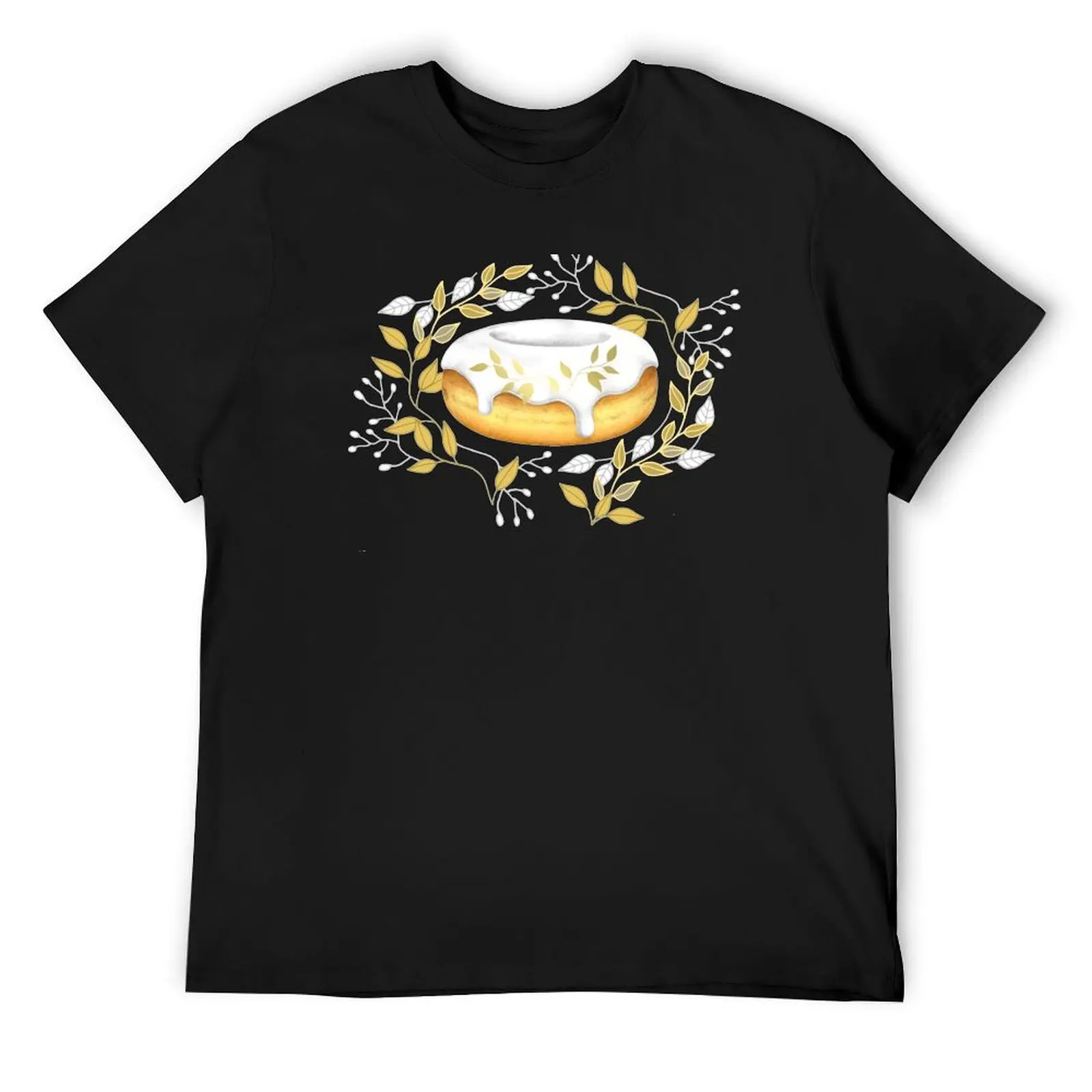 Classy Trashy Doughnut Damask T-Shirt for a boy graphic t shirts mens graphic t-shirts pack