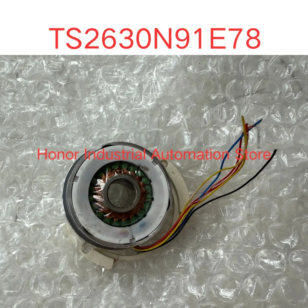 

б/у тест кодера TS2630N91E78 ОК Быстрая доставка
