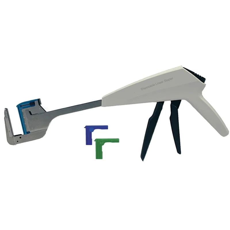 

Linear surgical stapler Disposable Linear Cutting Stapler Endoscopy Linear Stapler Abdominal Surgery Equipments