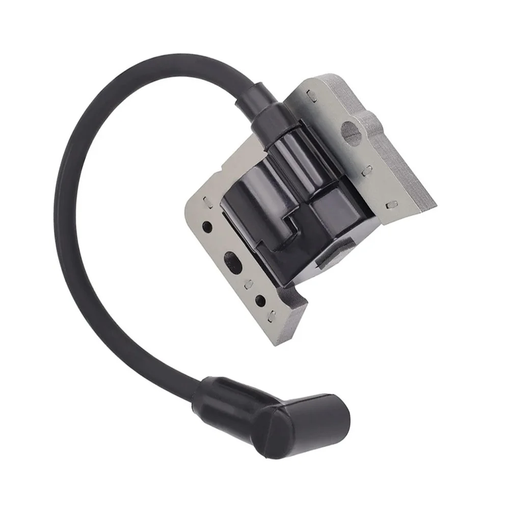 Spark Part Included Ignition Coil High Voltage Resistance Smoother Idle Performance Faster Startup Improved Acceleration