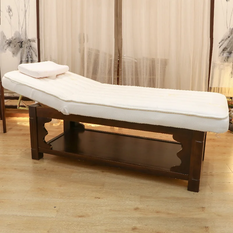 Massage Bed Equipment Beds And Furniture Physiotherapy Professional Portable Table Beauty Chiropractic Salon Folding Lit Pliant