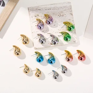 6 Main Sales Earrings - №1