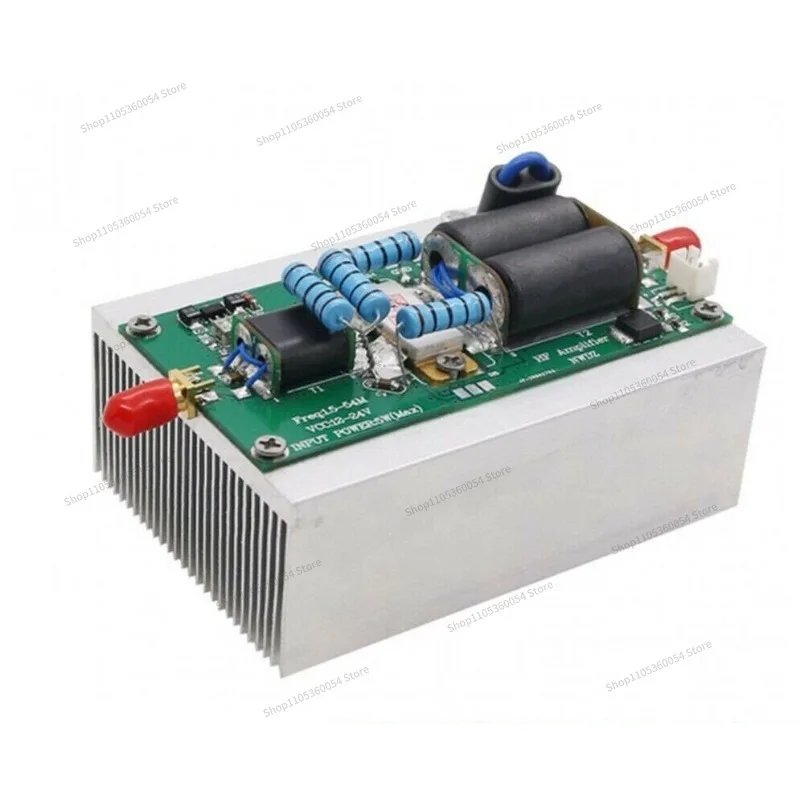 For Shortwave Amplifier 2-54M Shortwave Radio Wireless Energy Transmission RF Power Amplifier 30W50w 100W