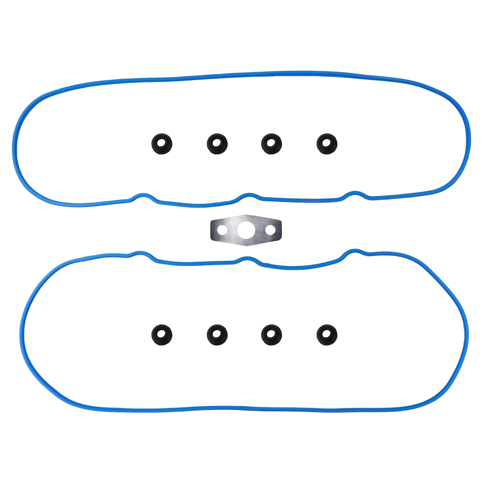 

Valve Cover Gasket Set for Chevrolet Silverado, Suburban, Tahoe, Trailblazer Cadillac Escalade 4.8L 5.3L 6.0L 6.2L VS50504R1