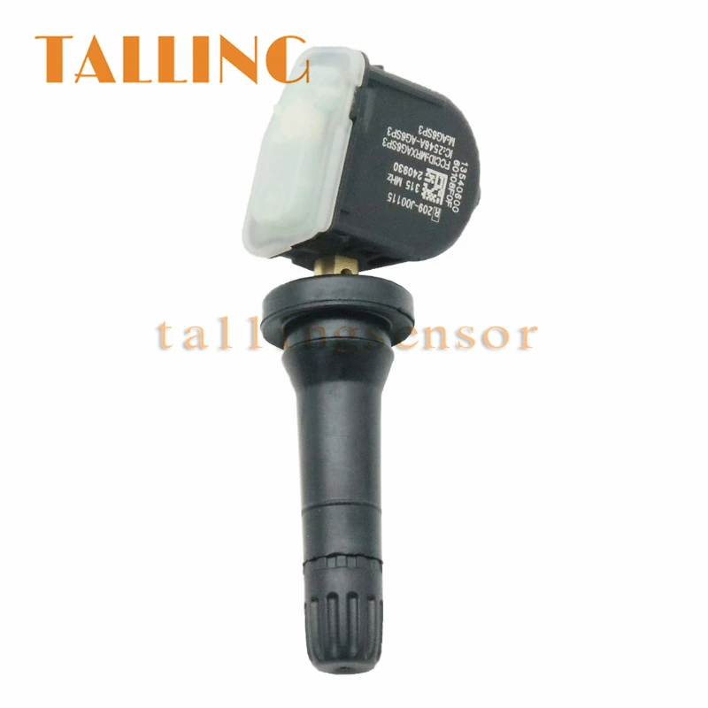 13540600   Sensor de supervisión de presión de neumáticos para Buick Allure Enclave Lucerne Cadillac Escalade GMC Acadia Sierra Pontiac G5 G6 G8