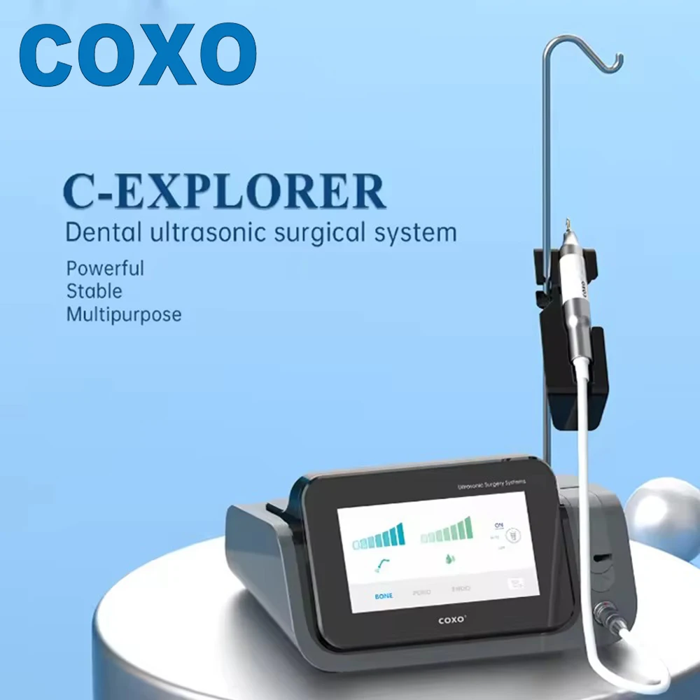 COXO C-Explorer Dental ultrasonic surgical system Dental Piezoelectric Bone Cutter Dental Ultrasonic Surgical System