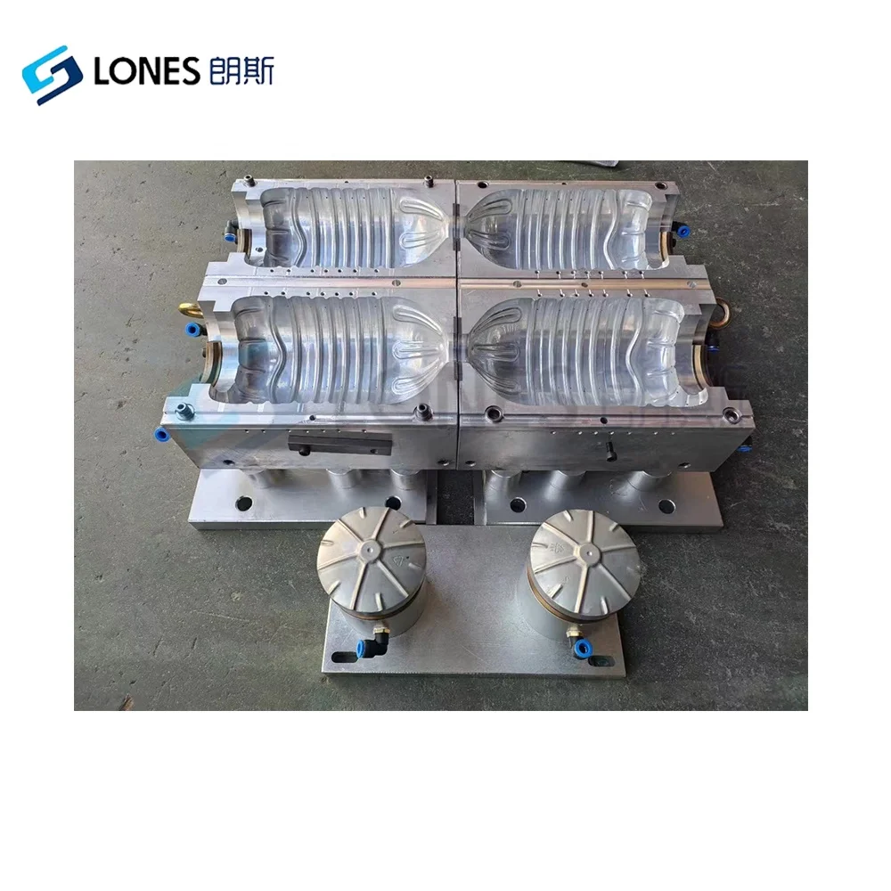 

High Quality Custom High Processing Mirror Polishing Pet Bottle Mould Multi Cavity Plastic Pet Bottle Blowing Mould Mold Factory