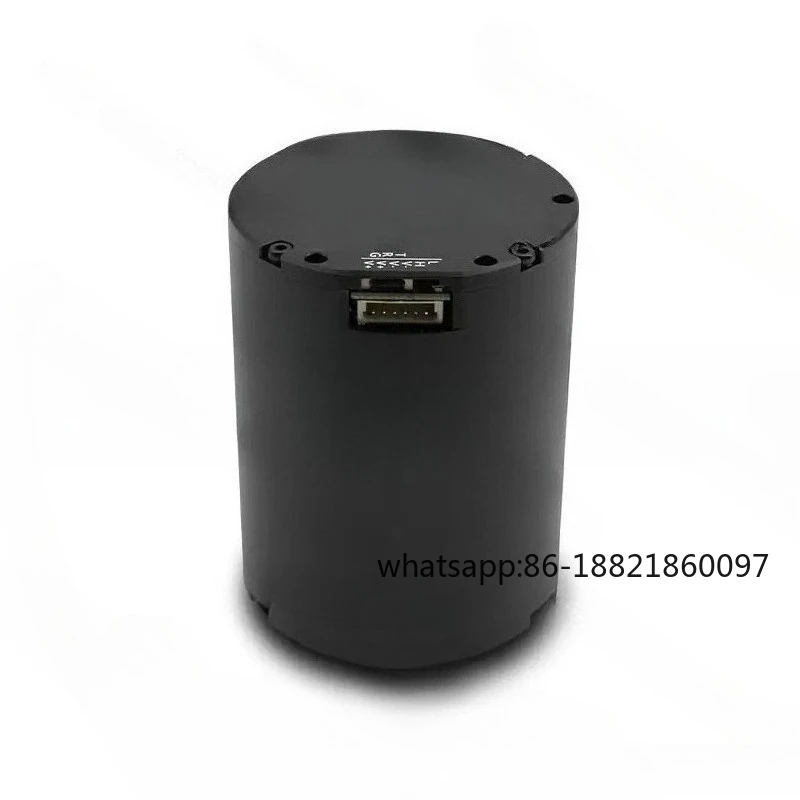 

Бесщеточный двигатель постоянного тока с внешним ротором небольшой мощности и высоким крутящим моментом для четырехчастных соединений роботов и рычагов роботов