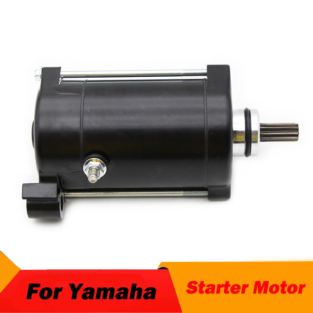 

Motorcycle Electrical Starter Motor 6M6-81800-10 For Yamaha XL700 Wave Runner FX700 FX1 SJ650 Super Jet Raider Deluxe Starter